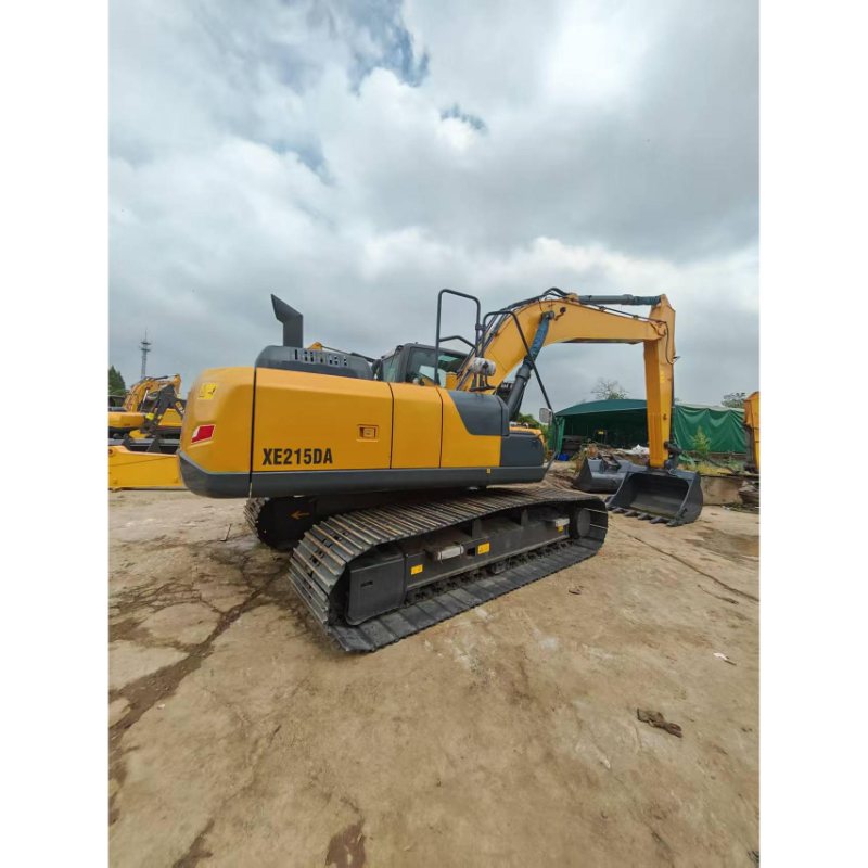 XE215DA Crawler Excavator