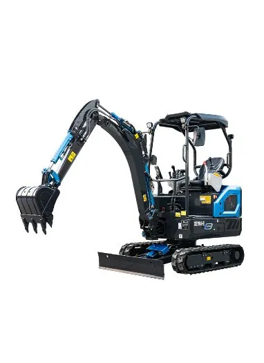 XE19U-E 2.1Ton Mini Excavators Electric Crawler Excavator