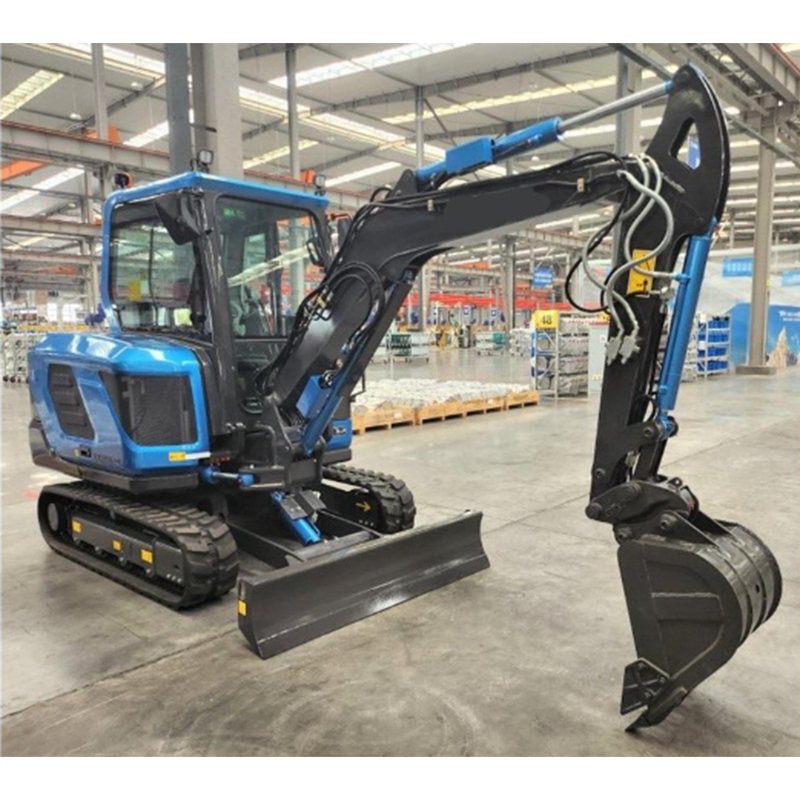 XE27U-E Electric Crawler Excavator