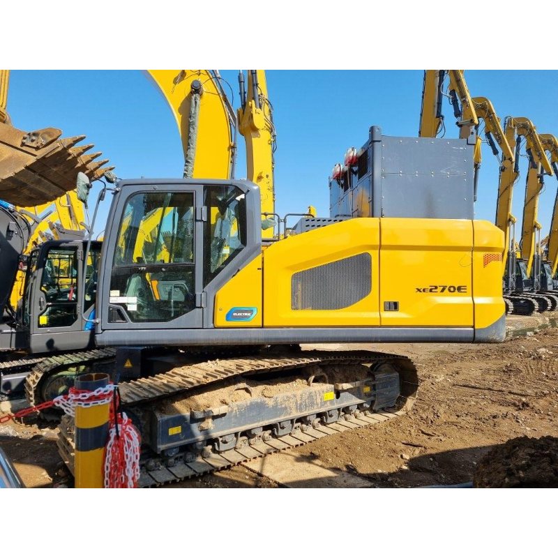 XE270E Electric Excavator