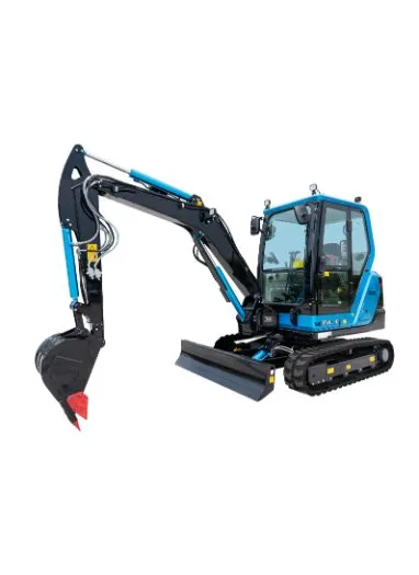 China Top 3.5 Ton XE35U-E Mini Electric Crawler Excavator