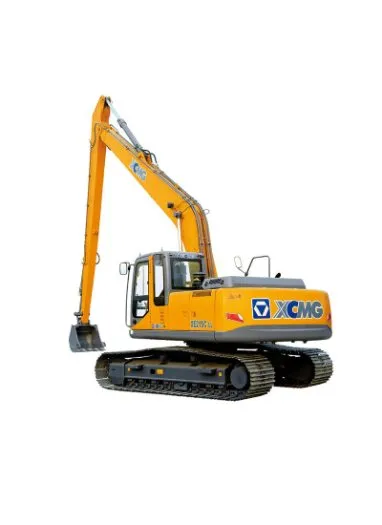 XCMG XE215CLL 22ton Long Reach Hydraulic Crawler Excavator