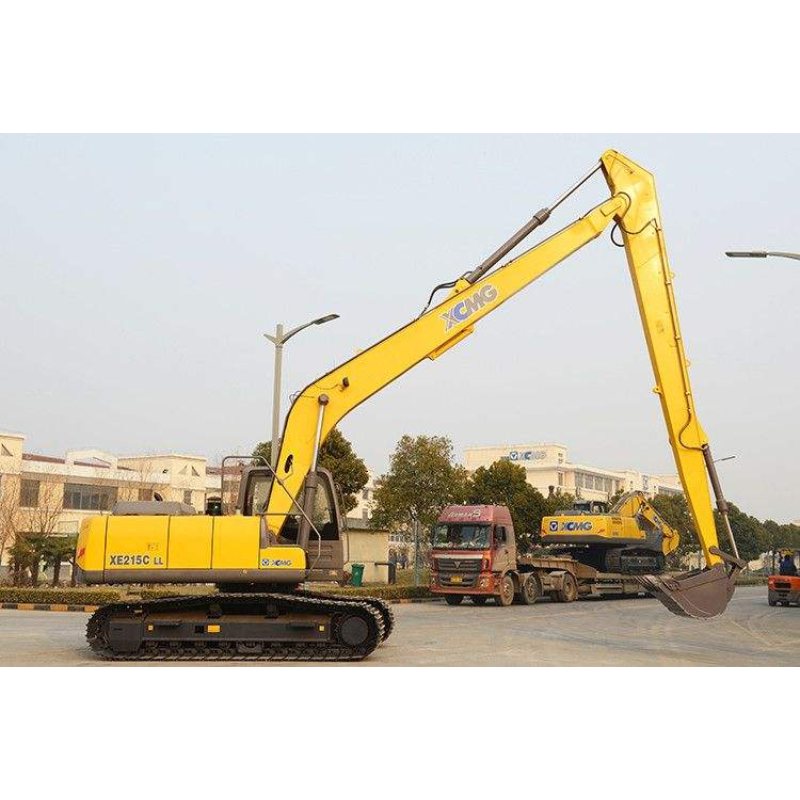 XE215CLL Long Reach Excavator