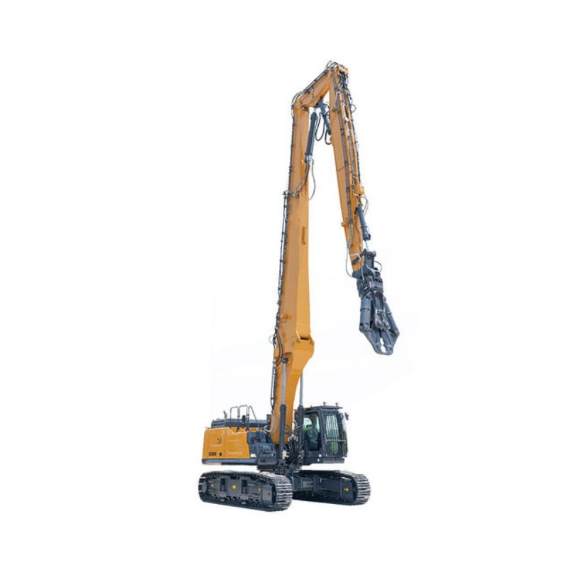 66Ton XE660GP Hydraulic Pile Driver Crawler Excavator