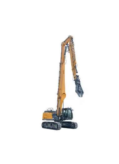 66Ton XE660GP Hydraulic Pile Driver Crawler Excavator
