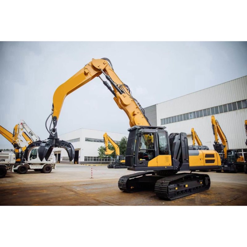 XE450GM  Crawler Material Handler 