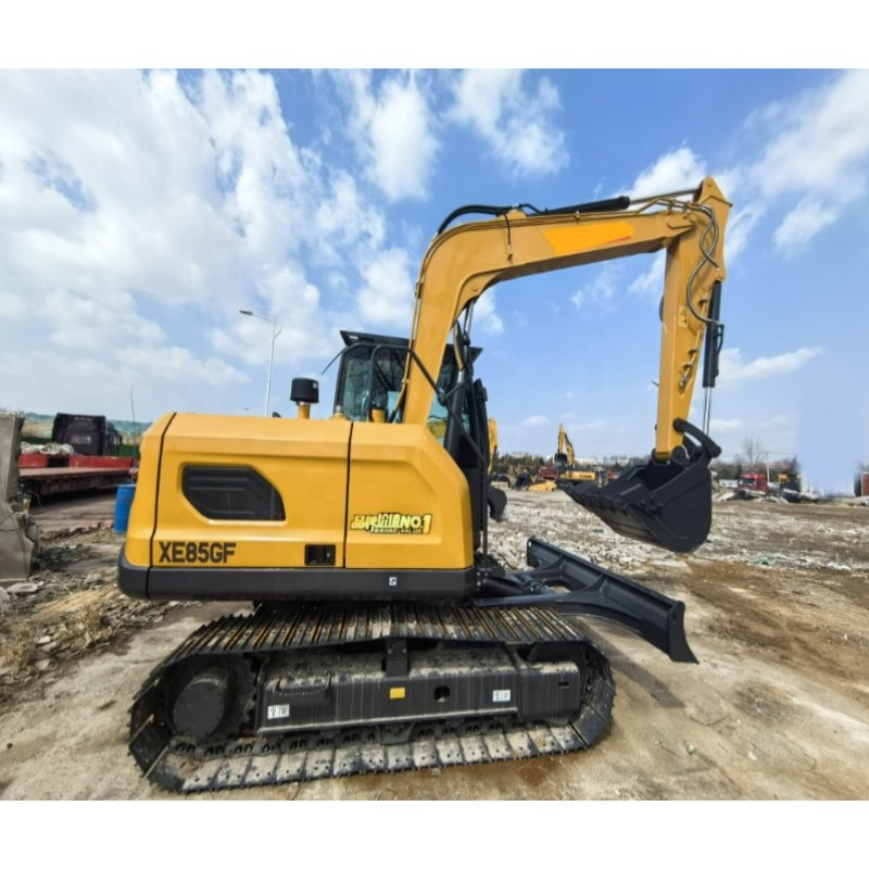 XE85GF Crawler Excavator