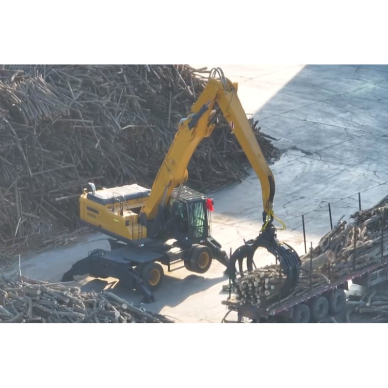 XE480WGM Excavator