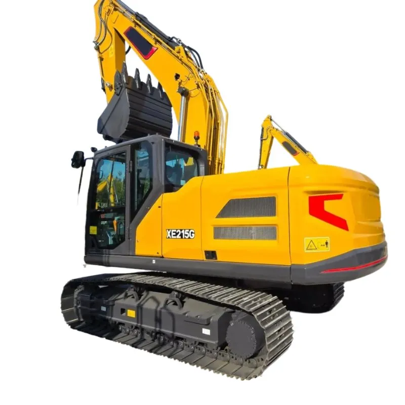 Hydraulic Crawler Excavator 22 Ton XE215G for Sale