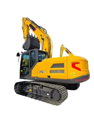 Hydraulic Crawler Excavator 22 Ton XE215G for Sale