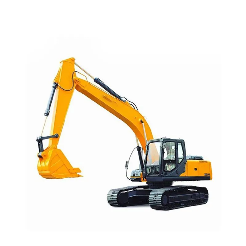 China Brand Excavator 21Ton Crawler Excavator XE210C