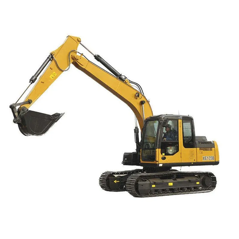 XE135B China Top Brand 13 Ton Crawler Excavator