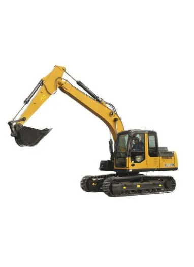 XE135B China Top Brand 13 Ton Crawler Excavator