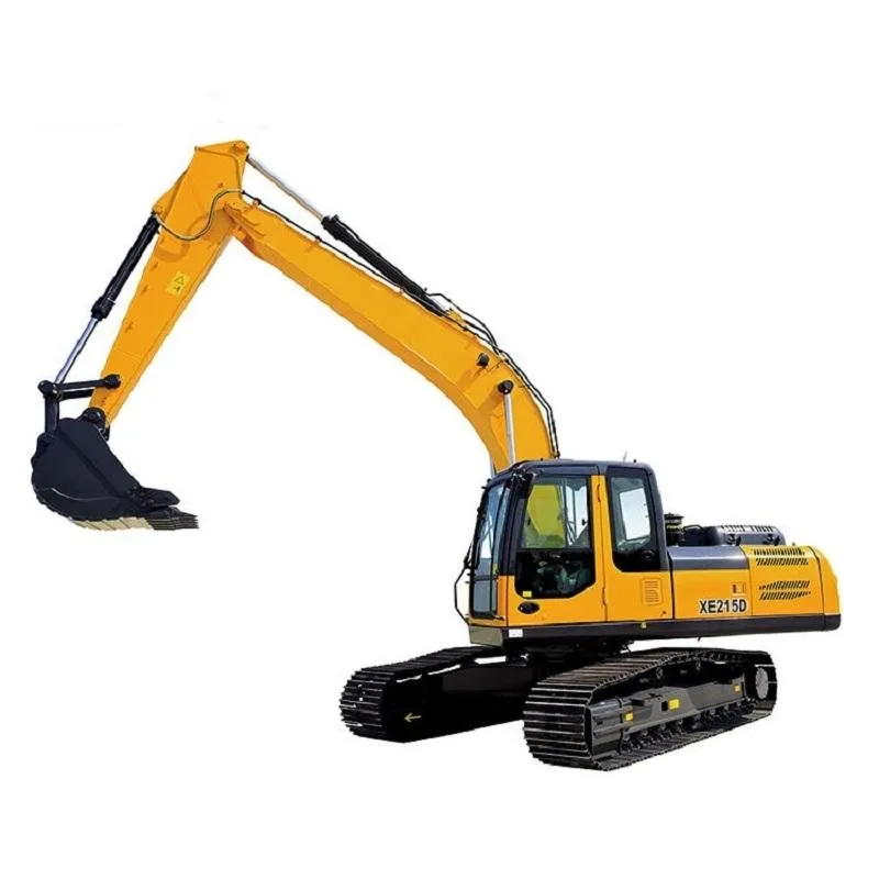 Crawler Excavator XE215D 21Ton Hydraulic Digger Excavator