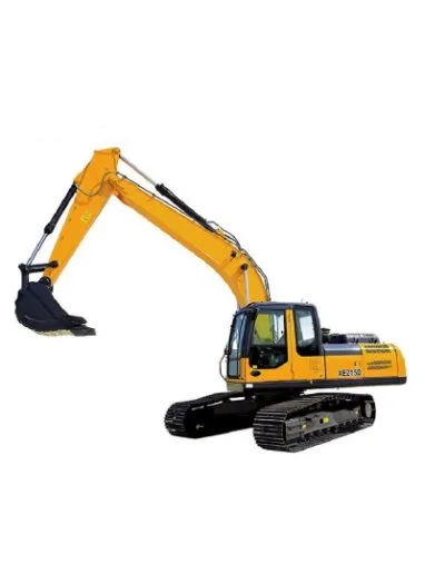 Crawler Excavator XE215D 21Ton Hydraulic Digger Excavator