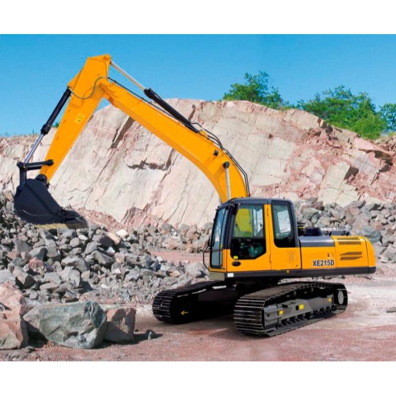 XE215D Crawler Excavator