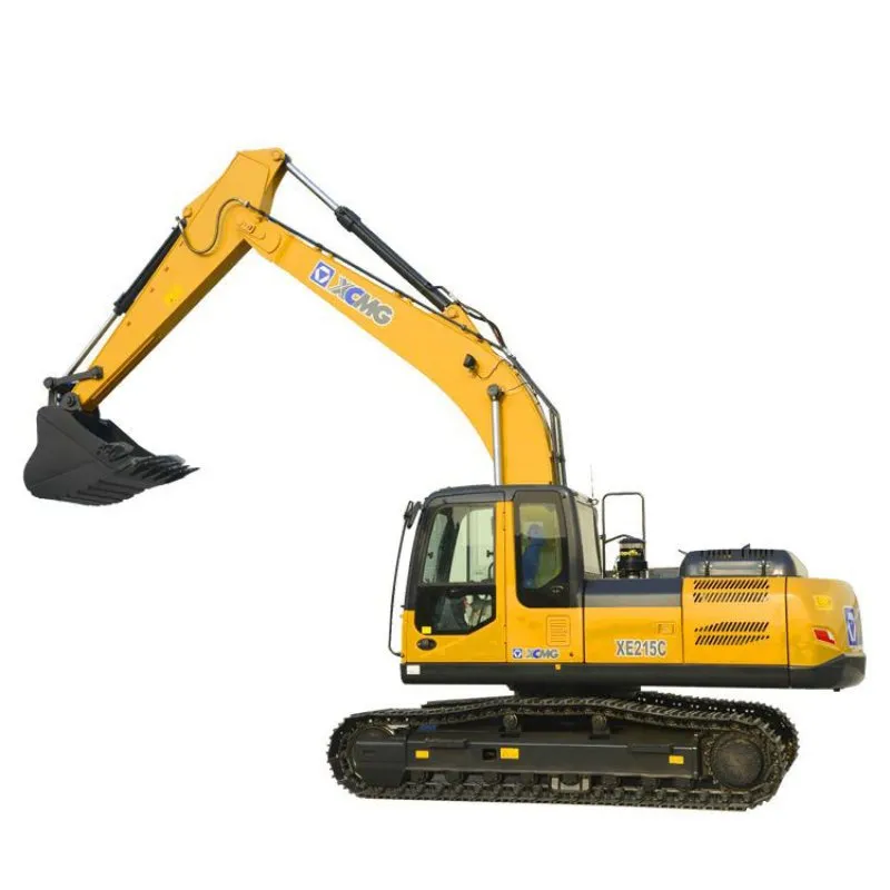 XE215C 21.5 Ton Hydraulic Crawler Excavator for Sale