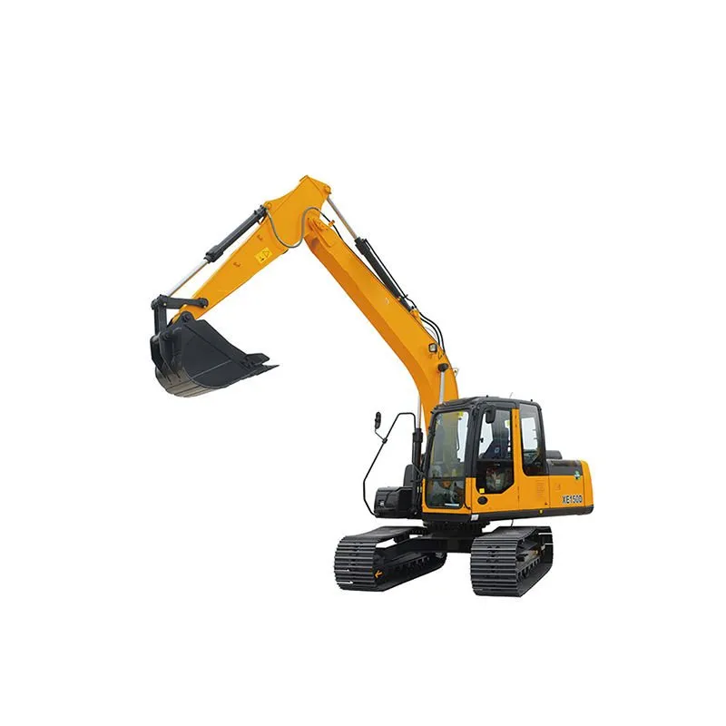 XCMG XE150D 15 Ton Hydraulic Crawler Excavator for Sale