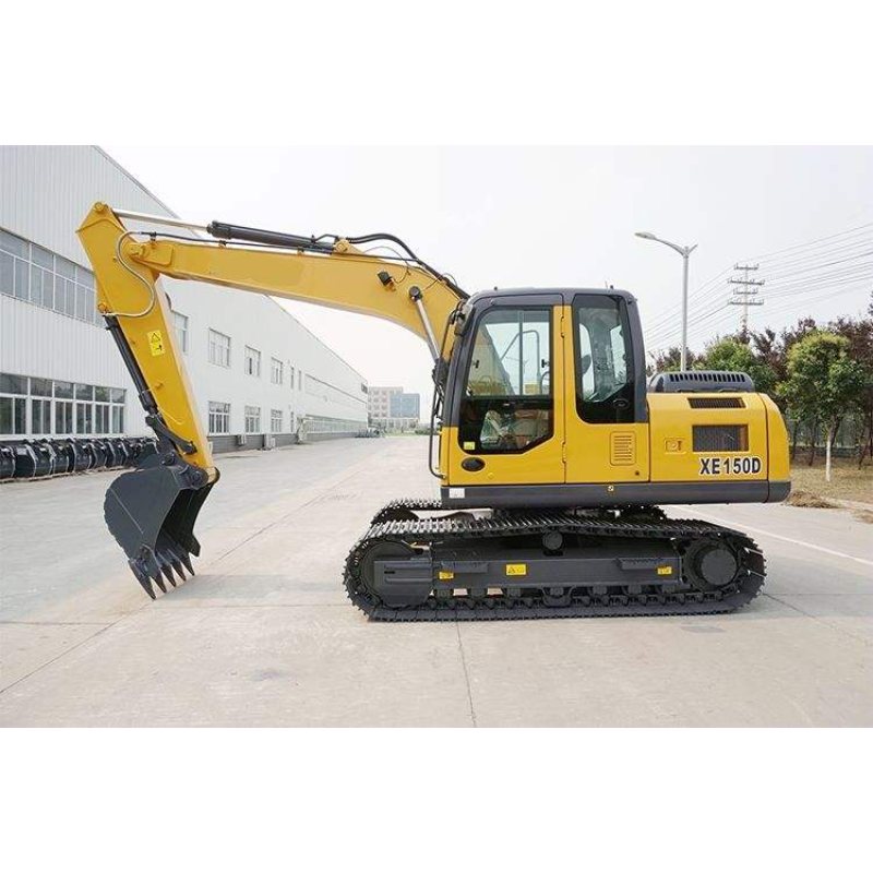 XE150D Crawler Excavator