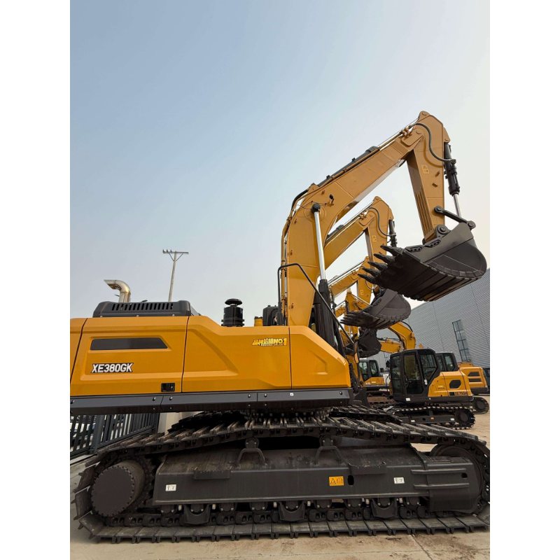 XE380GK Excavator