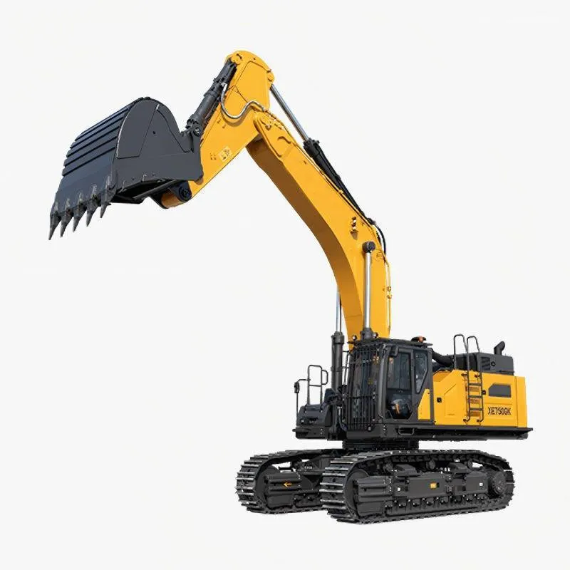 XCMG Large Crawler Excavator XE750GK for Sale