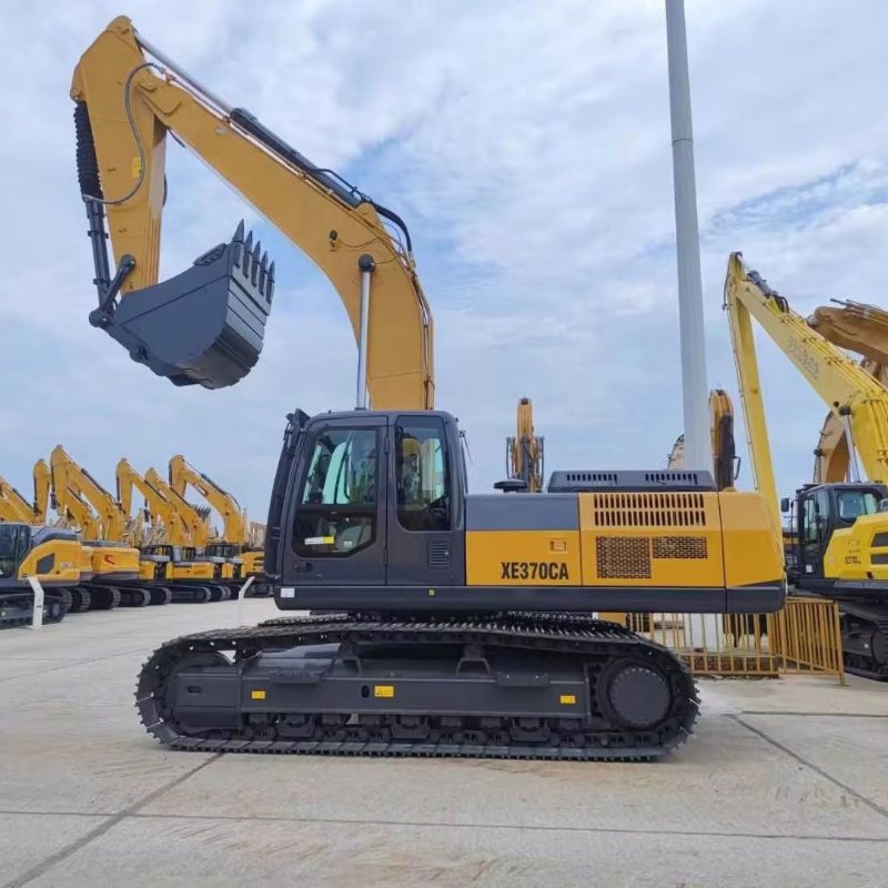 XE370CA Excavator