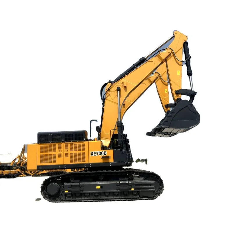 70 Ton Large Hydraulic Crawler Excavator XE700D for Sale