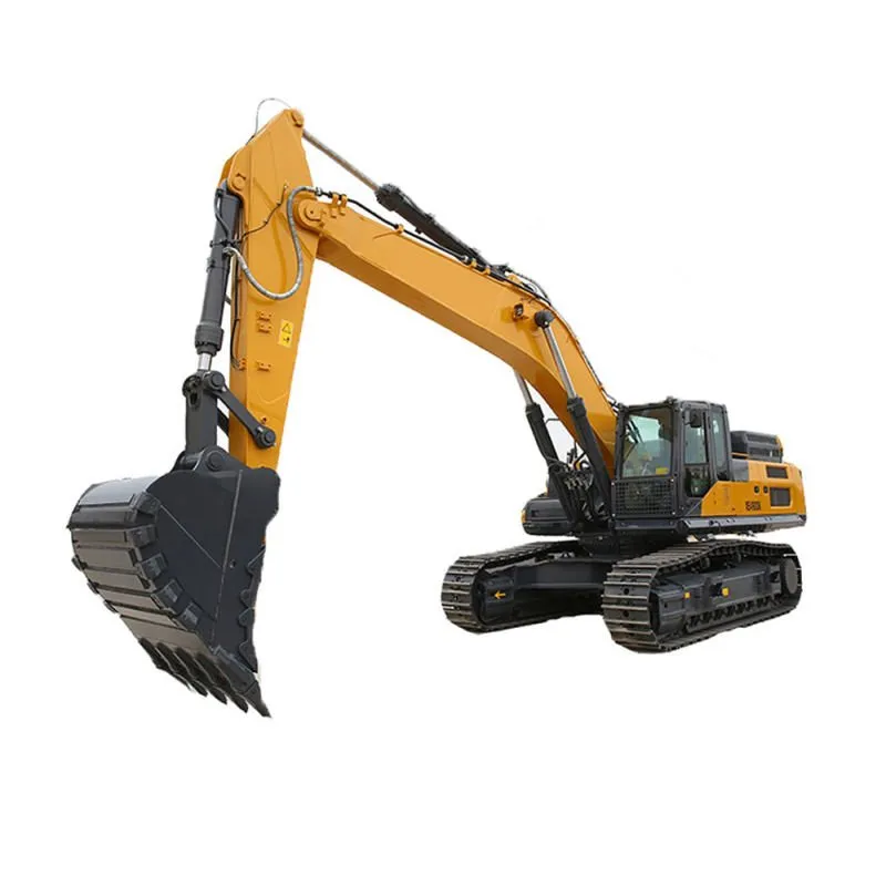 XCMG official 49ton bucket excavator XE490DK