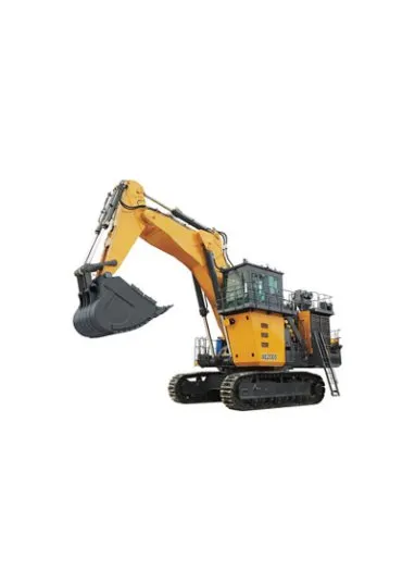 Crawler Excavators XE2000 200 Ton Mining Excavator