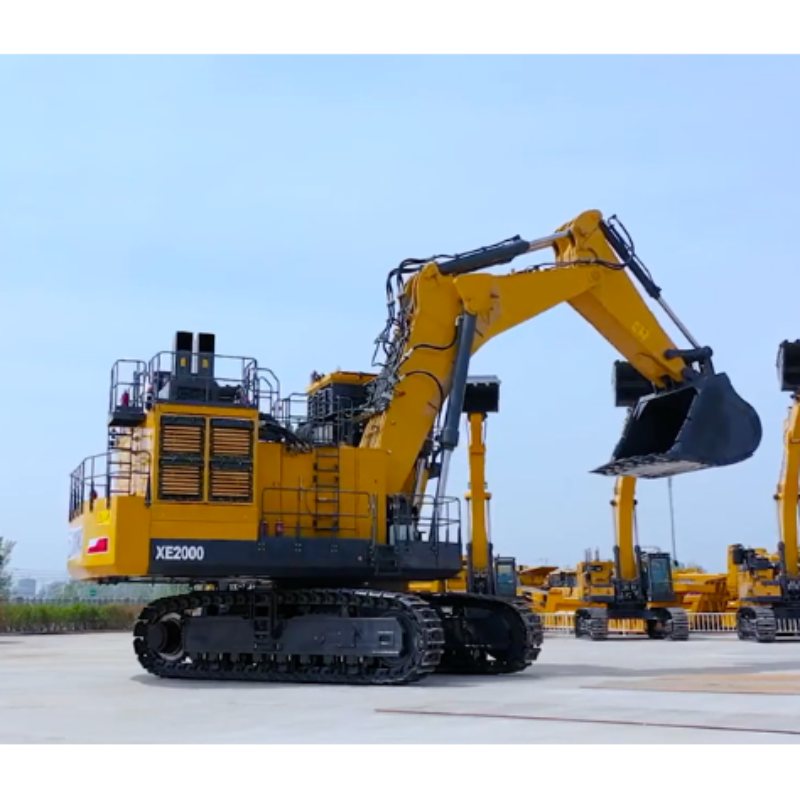 XE2000 Crawler Excavator