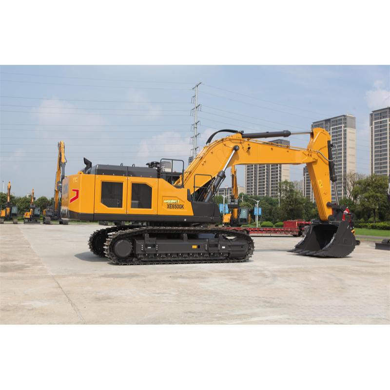 XE650GK Excavator