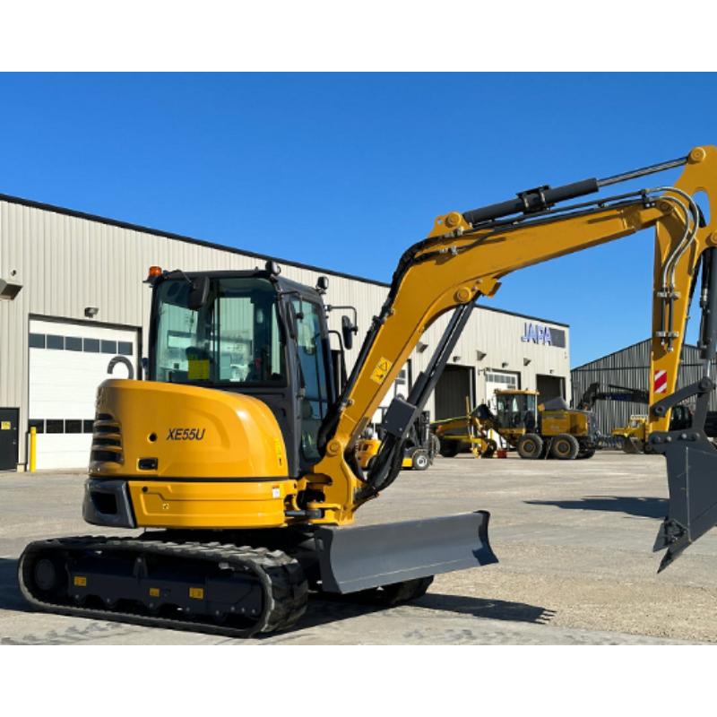 XE55DA Crawler Excavator