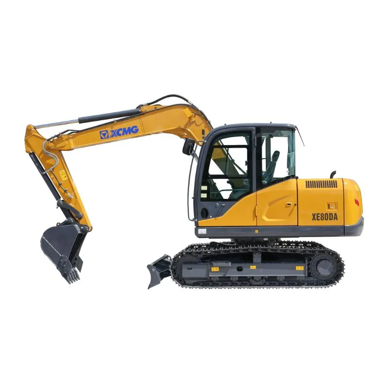 Small Excavator XE80DA Crawler Excavator for Sale