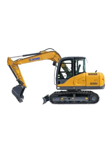 Small Excavator XE80DA Crawler Excavator for Sale