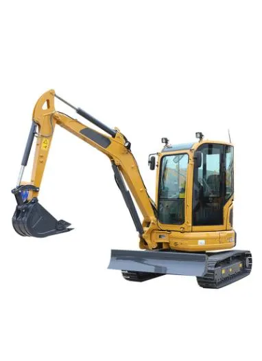 XCMG XE35U Hydraulic Crawler Excavator for Sale