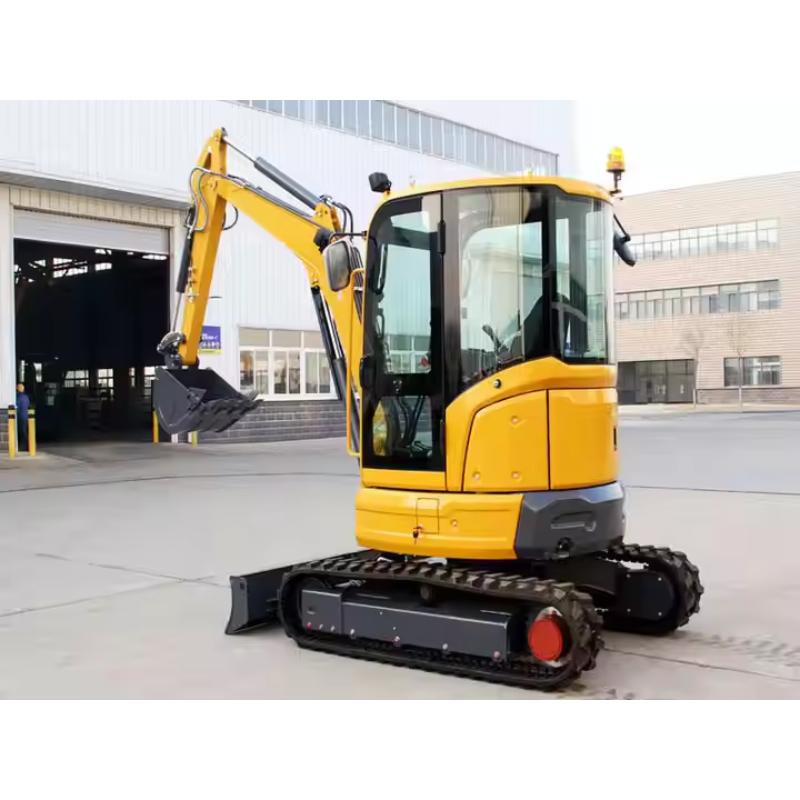 XE35U Excavator