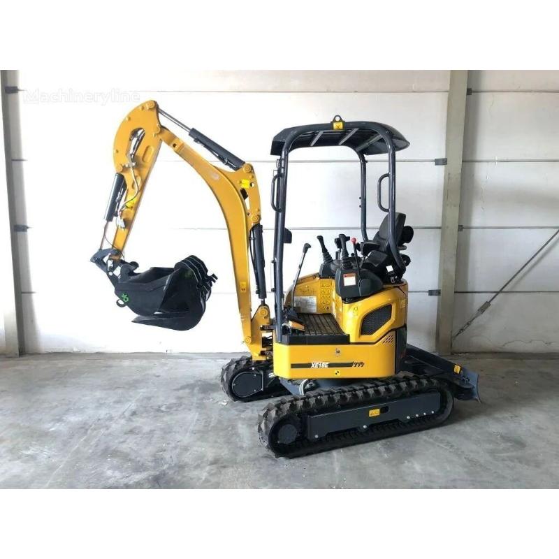 XE18E Excavator 