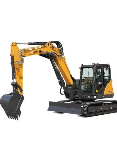 XE80E China Brand 8 Ton Diesel Engine Hydraulic Crawler Excavator