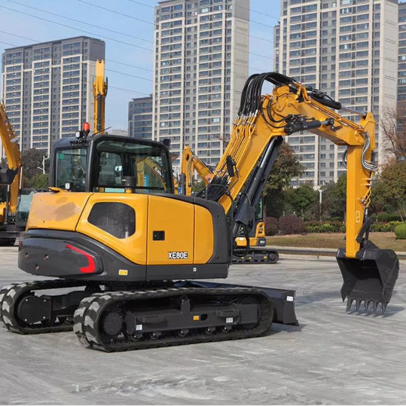 XE80E Crawler Excavator