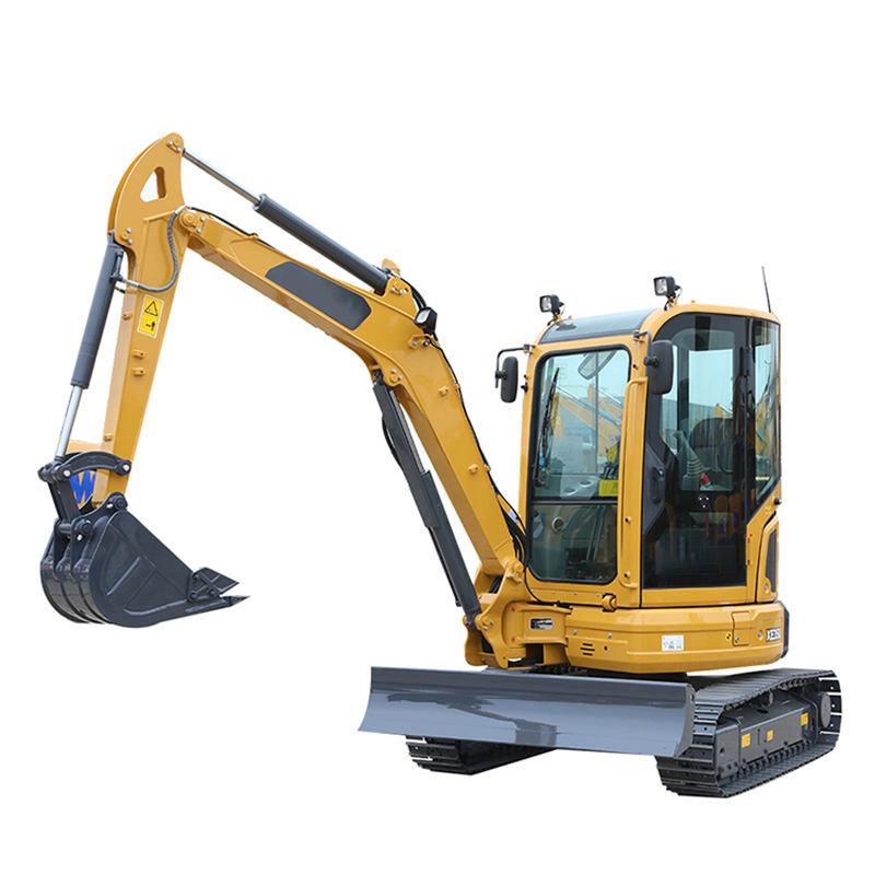  XE35E Excavator 