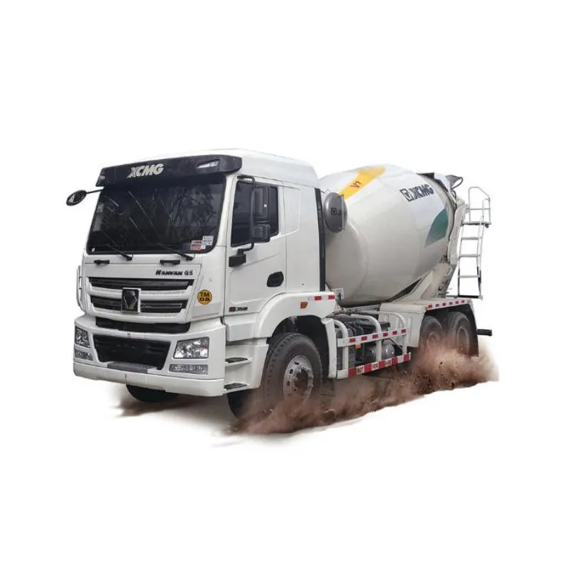 XCMG 8cbm NXG5250GJBN5 Mixer Truck for Sale