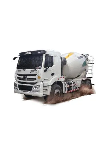 XCMG 8cbm NXG5250GJBN5 Mixer Truck for Sale