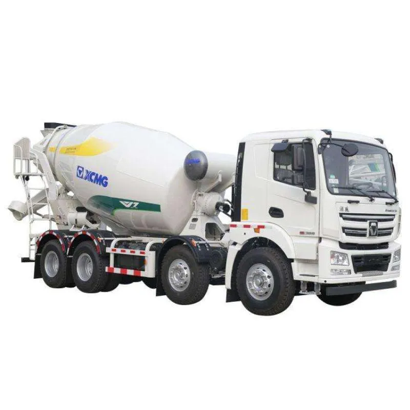 8m3 Concrete Truck Mixer XGA5250GJBK2