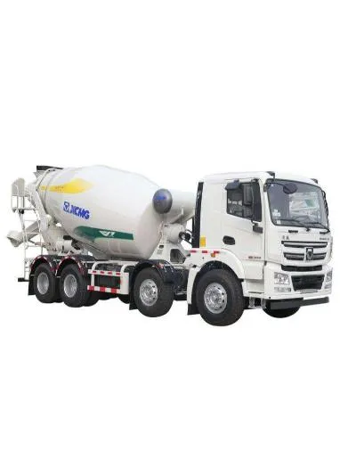 8m3 Concrete Truck Mixer XGA5250GJBK2