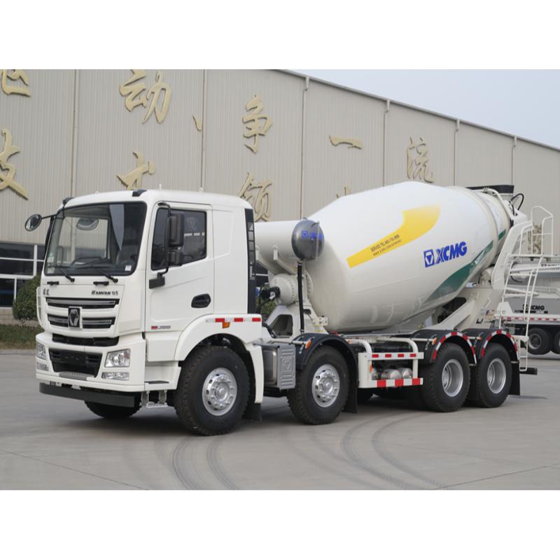 8m3 Concrete Truck Mixer XGA5250GJBK2