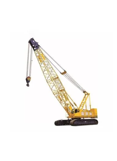 XGC55T 55 ton Hydraulic Crawler Crane XGC55T