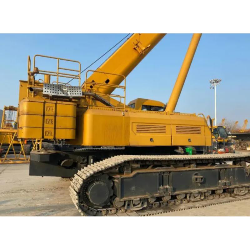 XGTC80 Crawler Crane