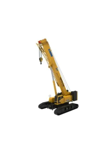Chinese Brand 130ton Hydraulic Crawler Crane XGTC130