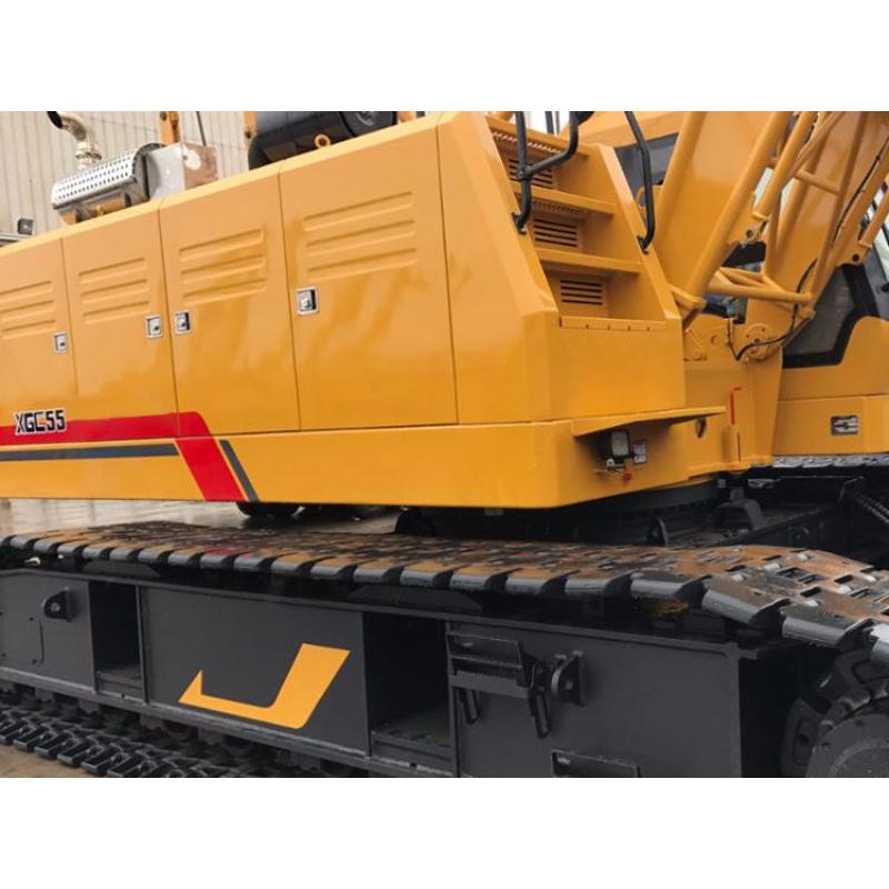 XGC55 Crawler Crane