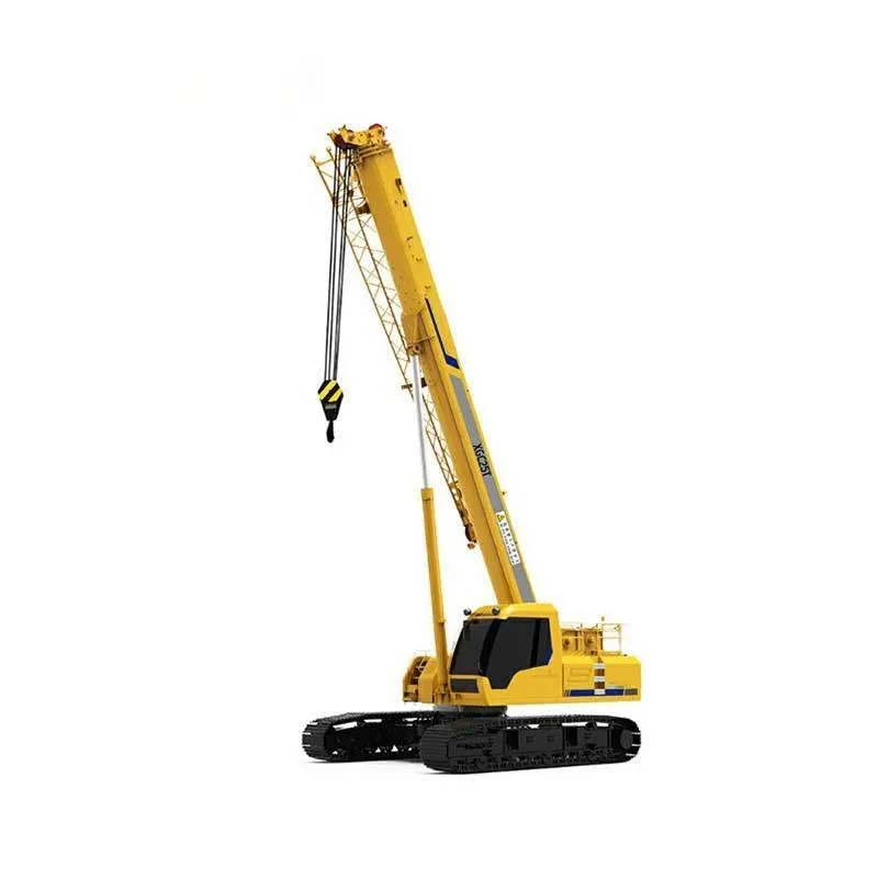 XGC25T 25 Ton Hydraulic Mobile Crawler Crane